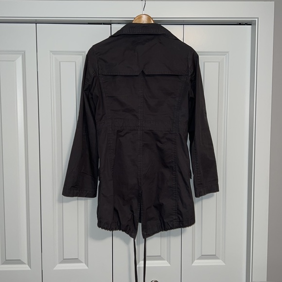 Cinch Waist Jacket - Picture 2 of 5